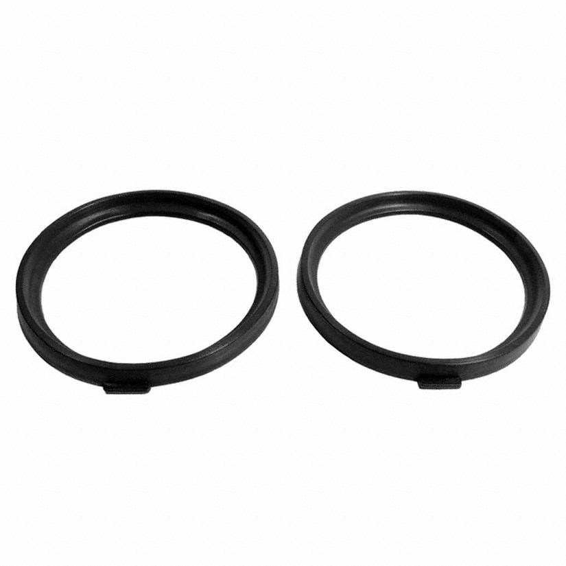 Backup Light to Body Gaskets. Replaces OEM part 5963060. 5 In. I.D. 6-1/4 In. O.D. Pair. BACKUP LIGH