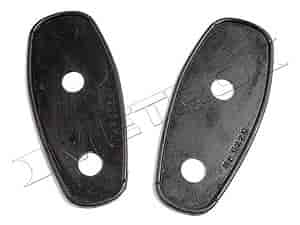 Rear Spoiler Mounting Pads 1969-74 Dodge Dart/Plymouth Valiant