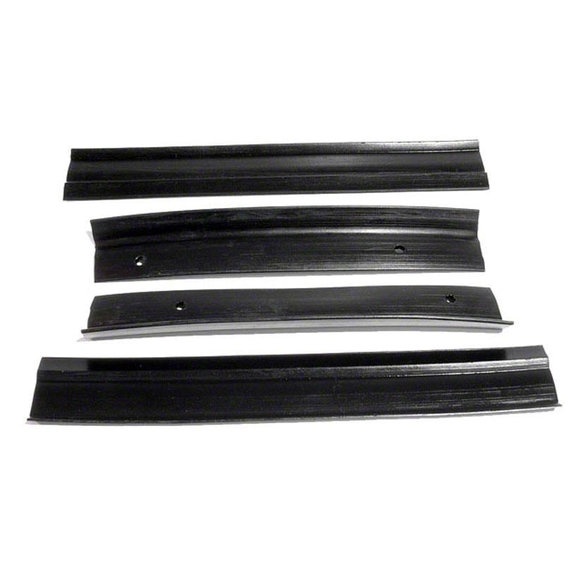 Shifter Plate Seals. For models with automatic transmission.