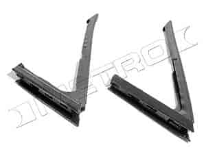 Front Vent Window Seals 1965-69 Chevy Corvair
