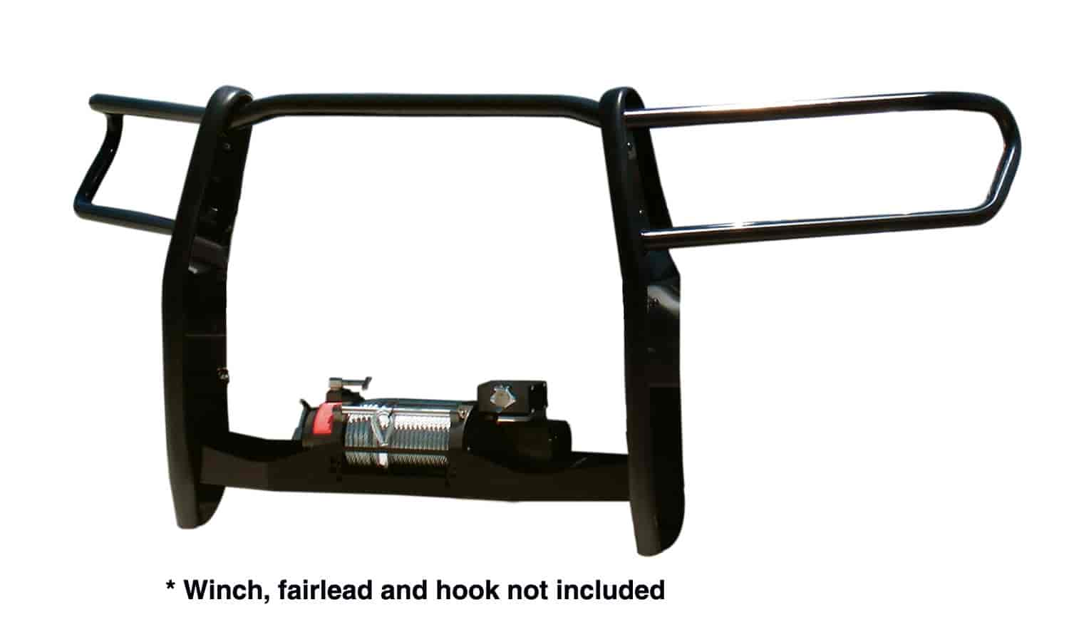 Winch Guard with Brush Guards 1997-03 Ford F-150