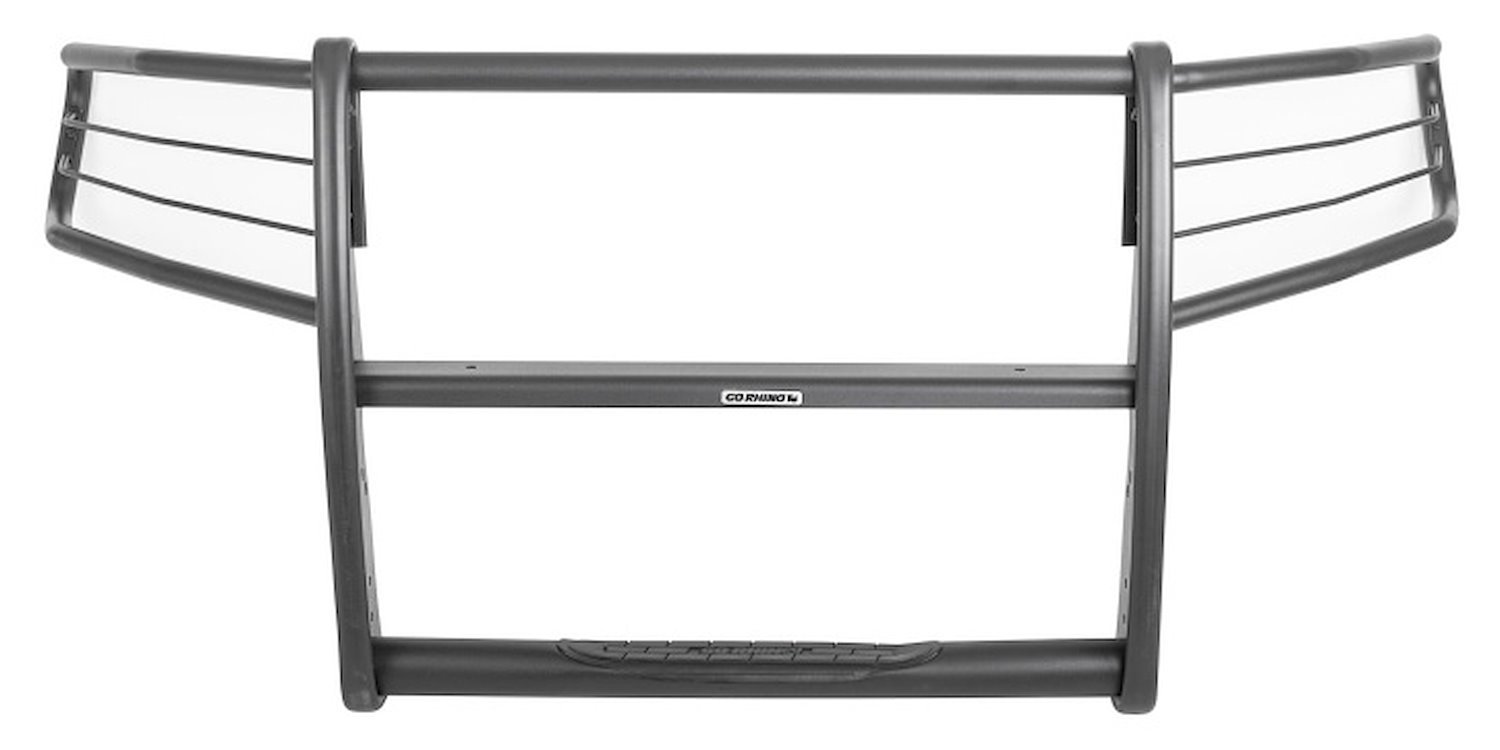 3100-Series StepGuard Grille Guard with Brush Guards for Select Late-Model Ram 1500 Pickup Truck