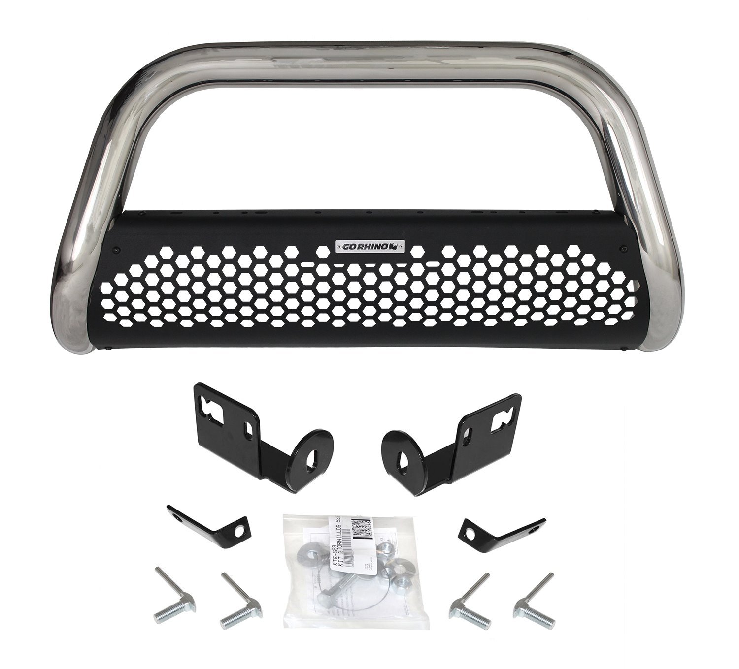 Charger RC2 Bull Bar Fits Select Ram 1500/Classic