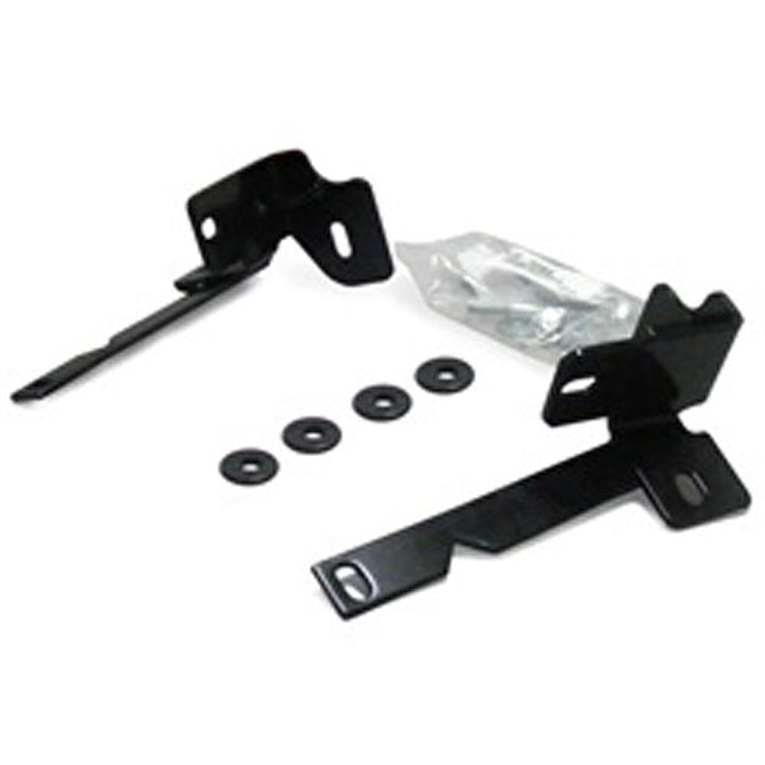 Charger RC2 Mounting Brackets 2016 Toyota Tacoma
