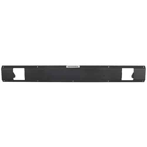 SRM 100 Roof Rack Light Plates- Rear Fits Two 3" Rigid D-Series Dually Or Compatible Lights