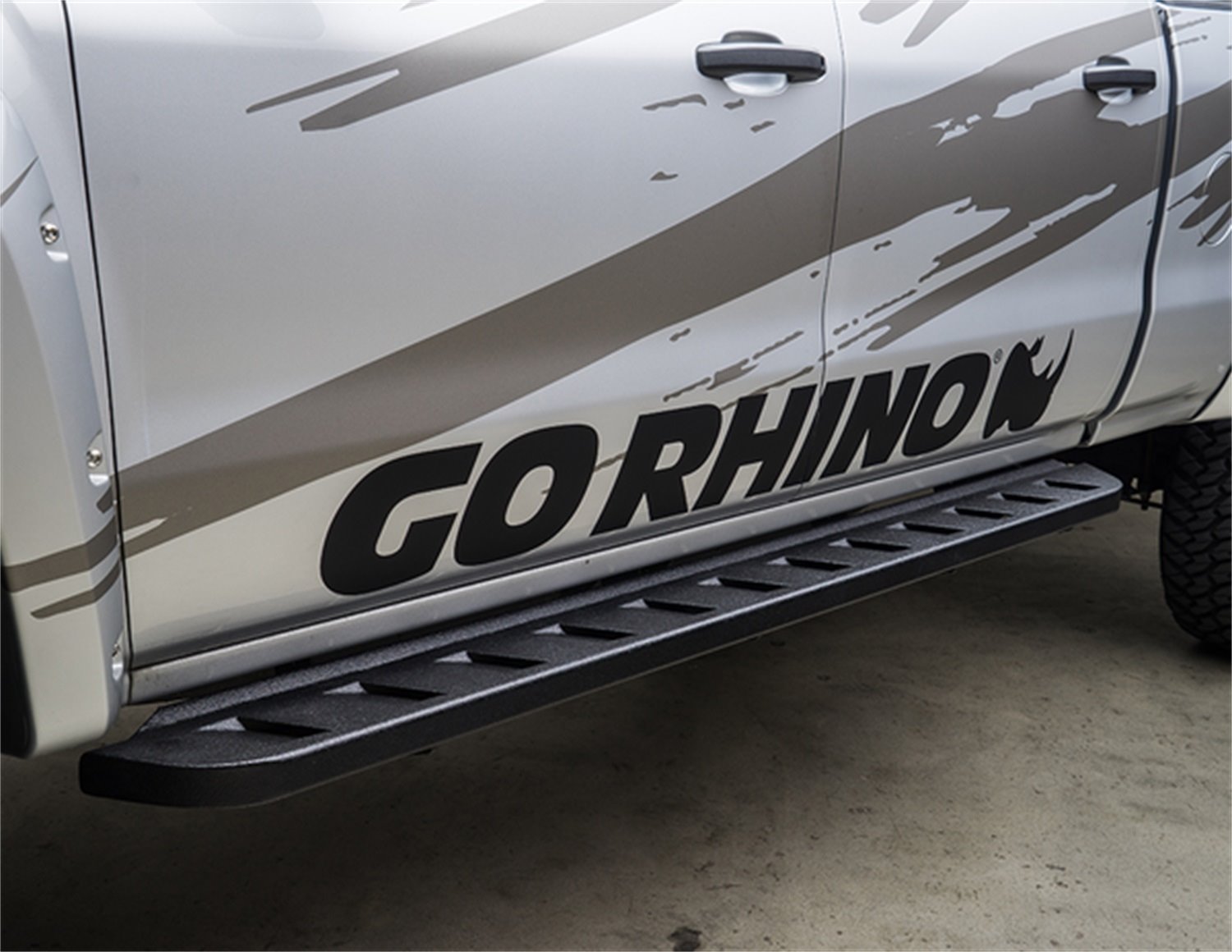 RB10 Running Boards 2015-16 Colorado/Canyon