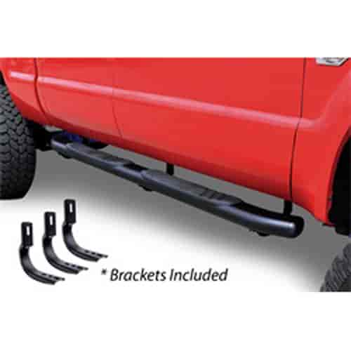 5 In. OE Xtreme Low Profile SideSteps 2004-12 Chevy Colorado/GMC Canyon