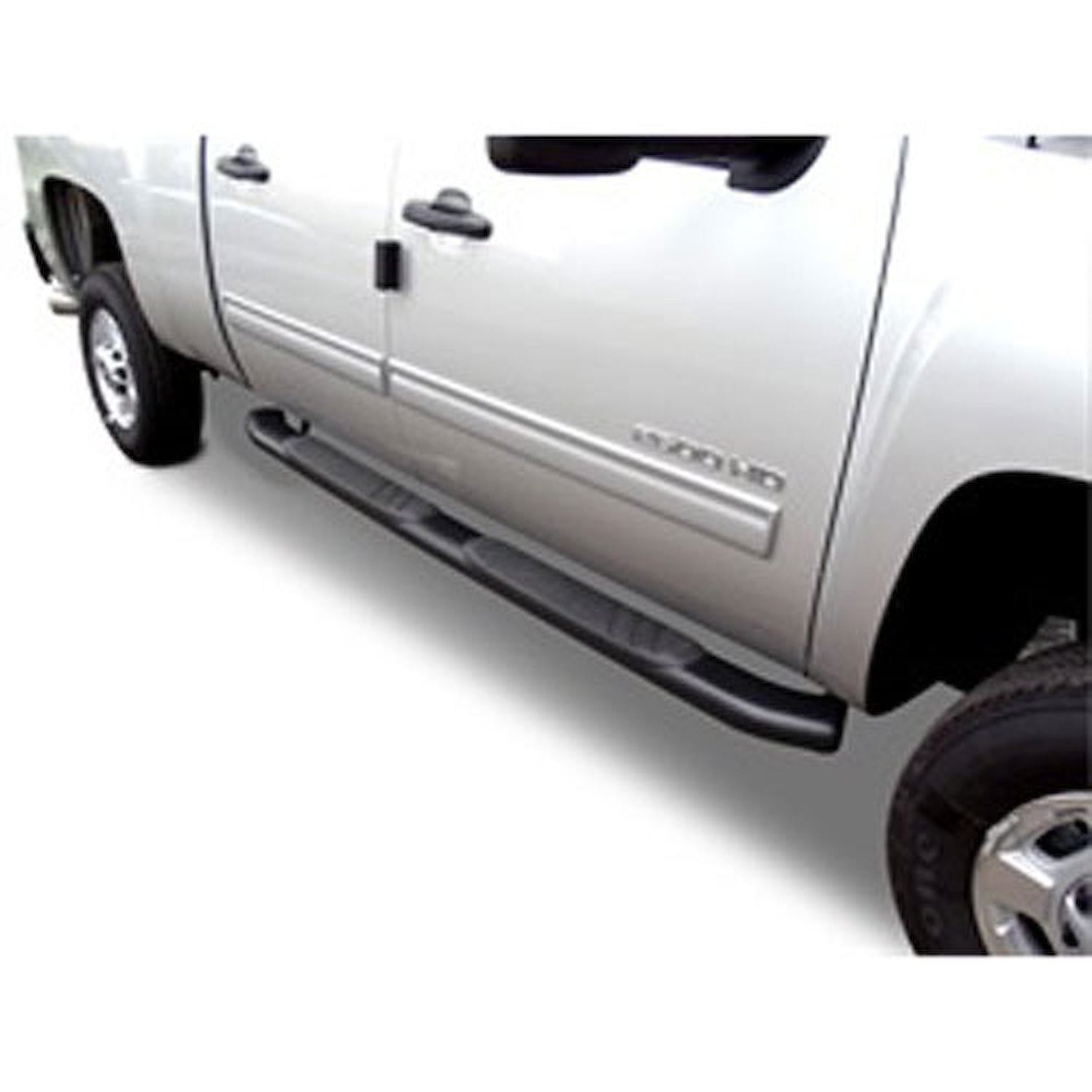 5 in. OE Xtreme Composite SideSteps Kit 2015-16 Chevy Colorado LT/WT/Z71/GMC Canyon