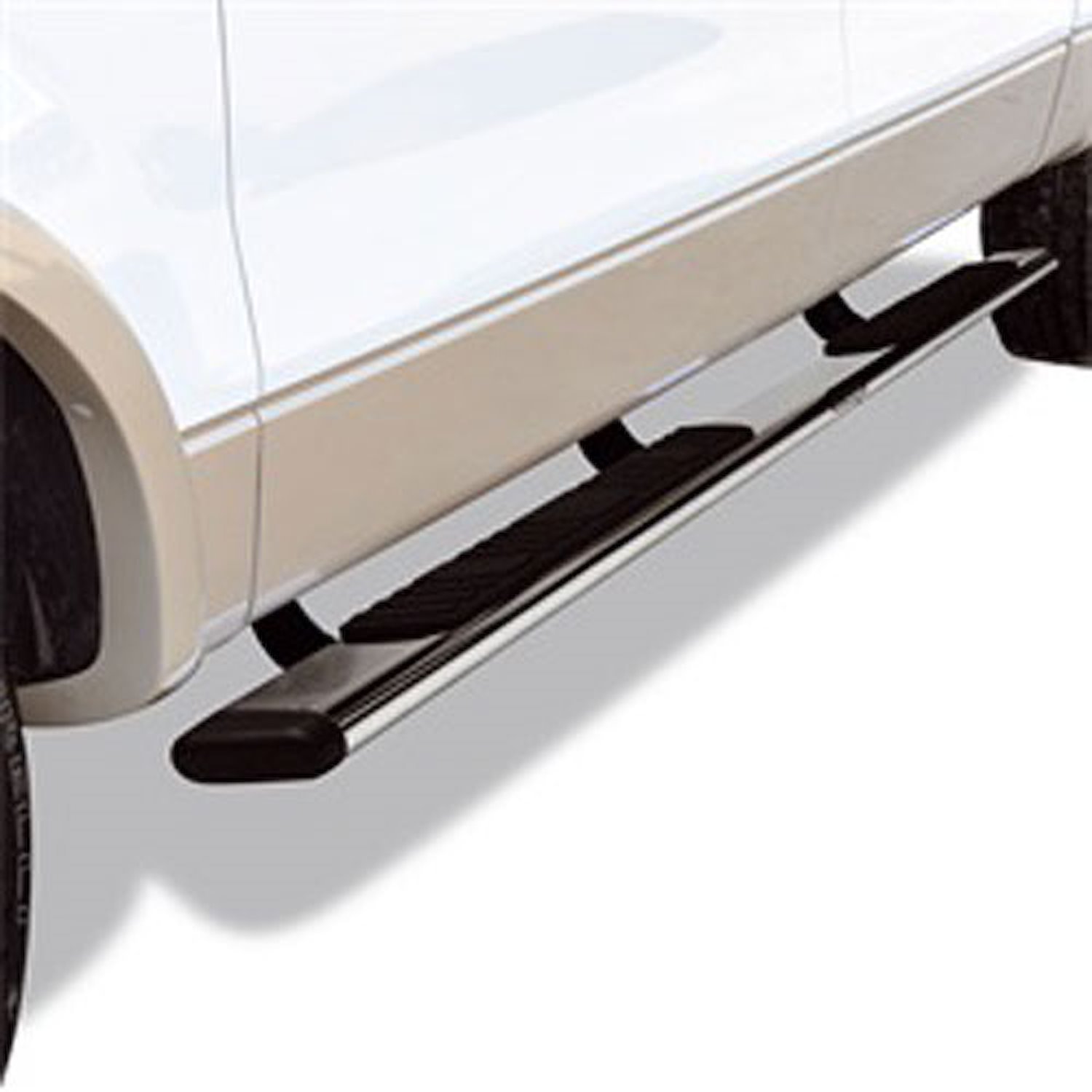 5" OE Xtreme Low Profile SideSteps Kit 2007-16 Chevy Silverado/GMC Sierra 1500/2500HD/3500HD