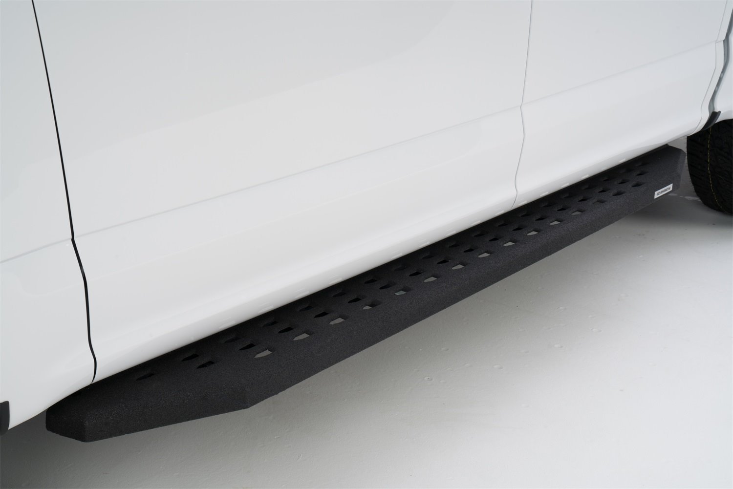 RB20 Running boards for 2007-2017 Jeep Wrangler Unlimited