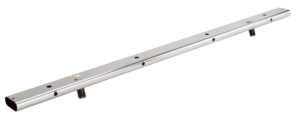 Bed Light Bar for Select 2011-2014 Chevrolet, GMC Truck [Polished]