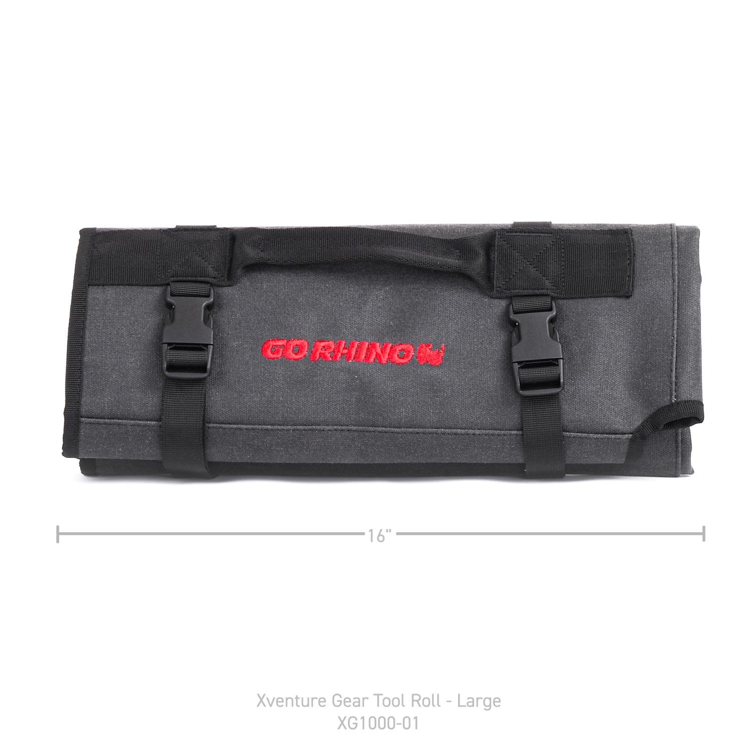 Xventure Tool Roll Large