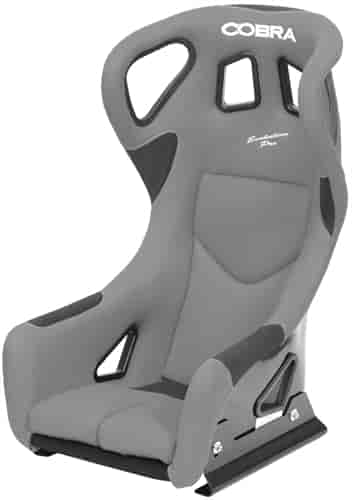 Evolution Pro Racing Seat Grey