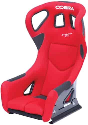 Evolution Pro Racing Seat Red