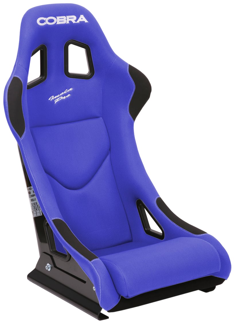 Imola Pro Racing Seat Blue