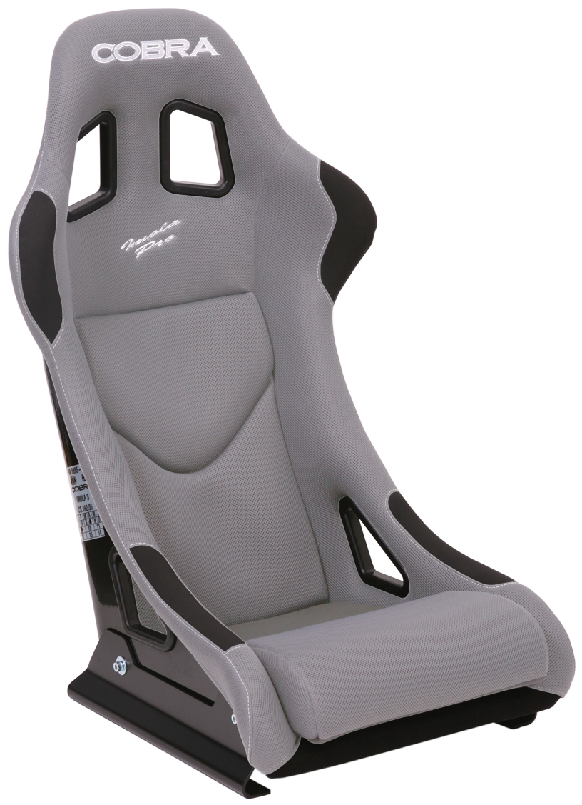 Imola Pro Racing Seat Grey