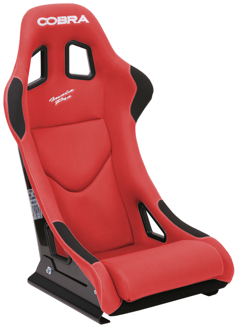 Imola Pro Racing Seat Red