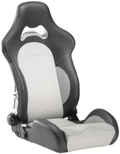 Misano Lux Racing Seat Leather