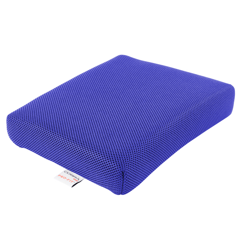 PRO-FIT High Profile Bottom Cushion Blue