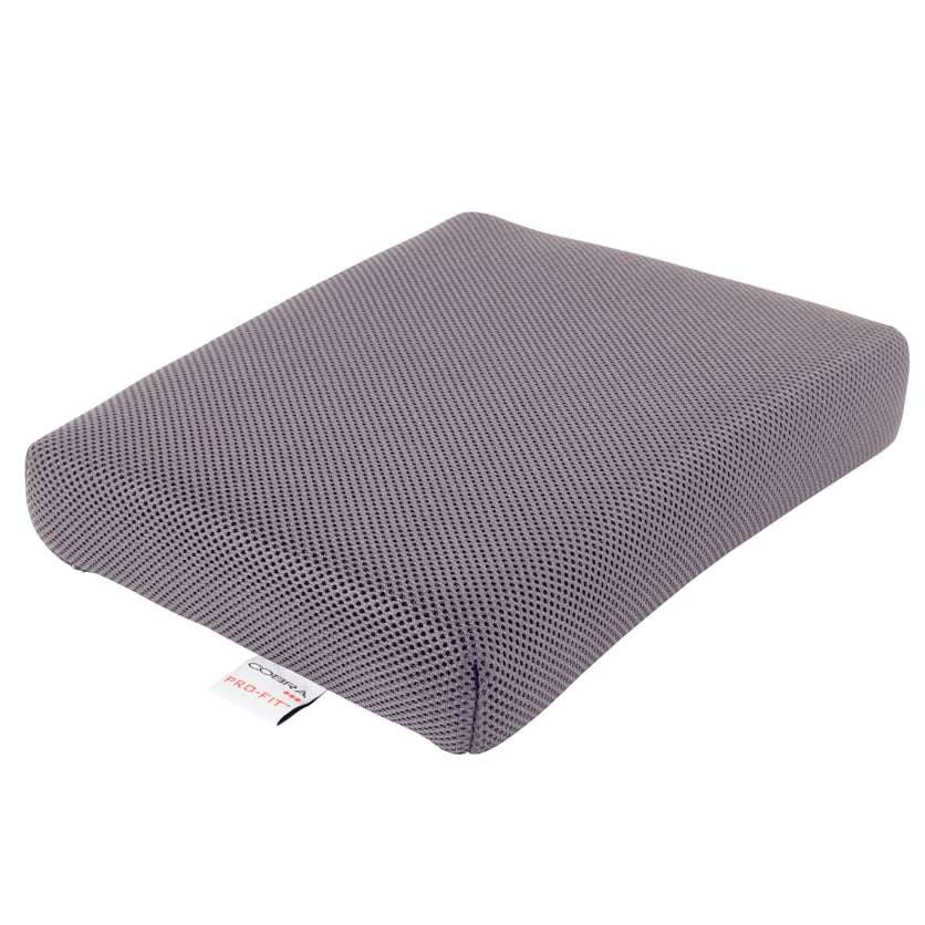 PRO-FIT Low Profile Bottom Cushion Grey