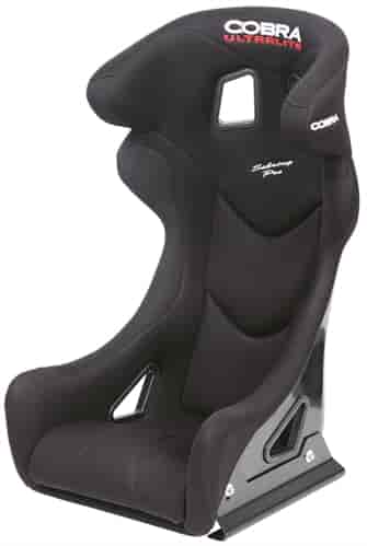 Sebring Pro Ultralite Racing Seat Black