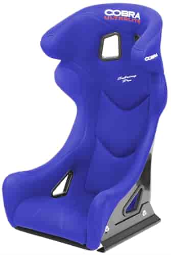 Sebring Pro Ultralite Racing Seat Blue
