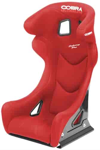 Sebring Pro Ultralite Racing Seat Red