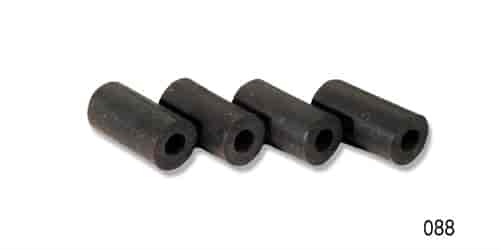 Window Roller Rubber Set for 1955-1957 Chevy Tri-Five
