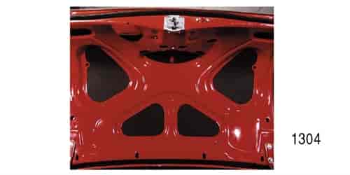 Trunk Lid Insulation Kit for 1955-1957 Chevy Tri-Five