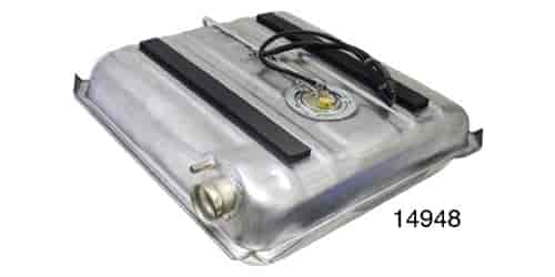 FUEL INJECTION GAS TANK