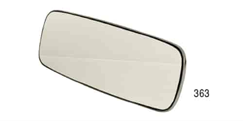 Inside Rear View Mirror for 1955-1957 Chevy Tri-Five Cars & Trucks