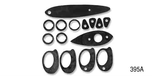 Paint Gasket Kit for 1955-1957 Chevy Tri-Five 4-Door