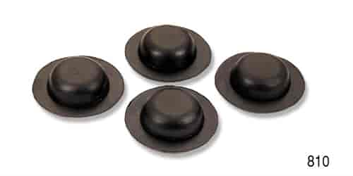 Trunk Area Inner Access Grommet Plug Set for 1955-1957 Chevy Tri-Five