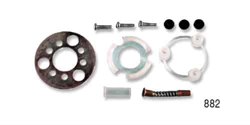 Horn Kit for 1955-1956 Chevy Tri-Five Bel Air & 210