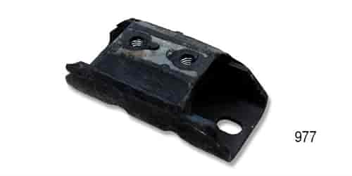 Transmission Mount for 1955-1957 Chevy Tri-Five using Using TH400 Rear Crossmember Conversion