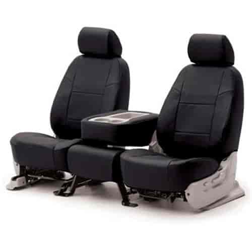 Genuine Leather Custom Seat Covers Made from authentic premium grade leather