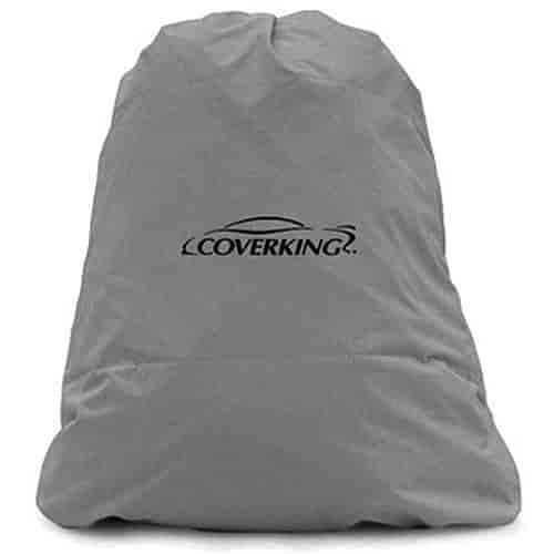 Car Cover Storage Bag Keeps Cover Clean and Protected When Not In Use