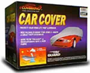 Triguard Universal Truck Cover Fits Mini Truck Long Bed