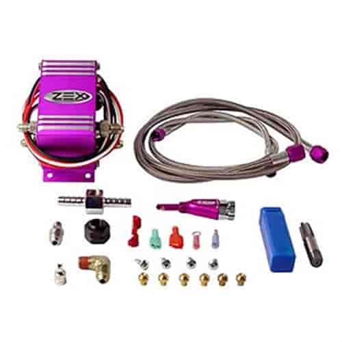Dry to Wet Conversion Kit 55-75 HP
