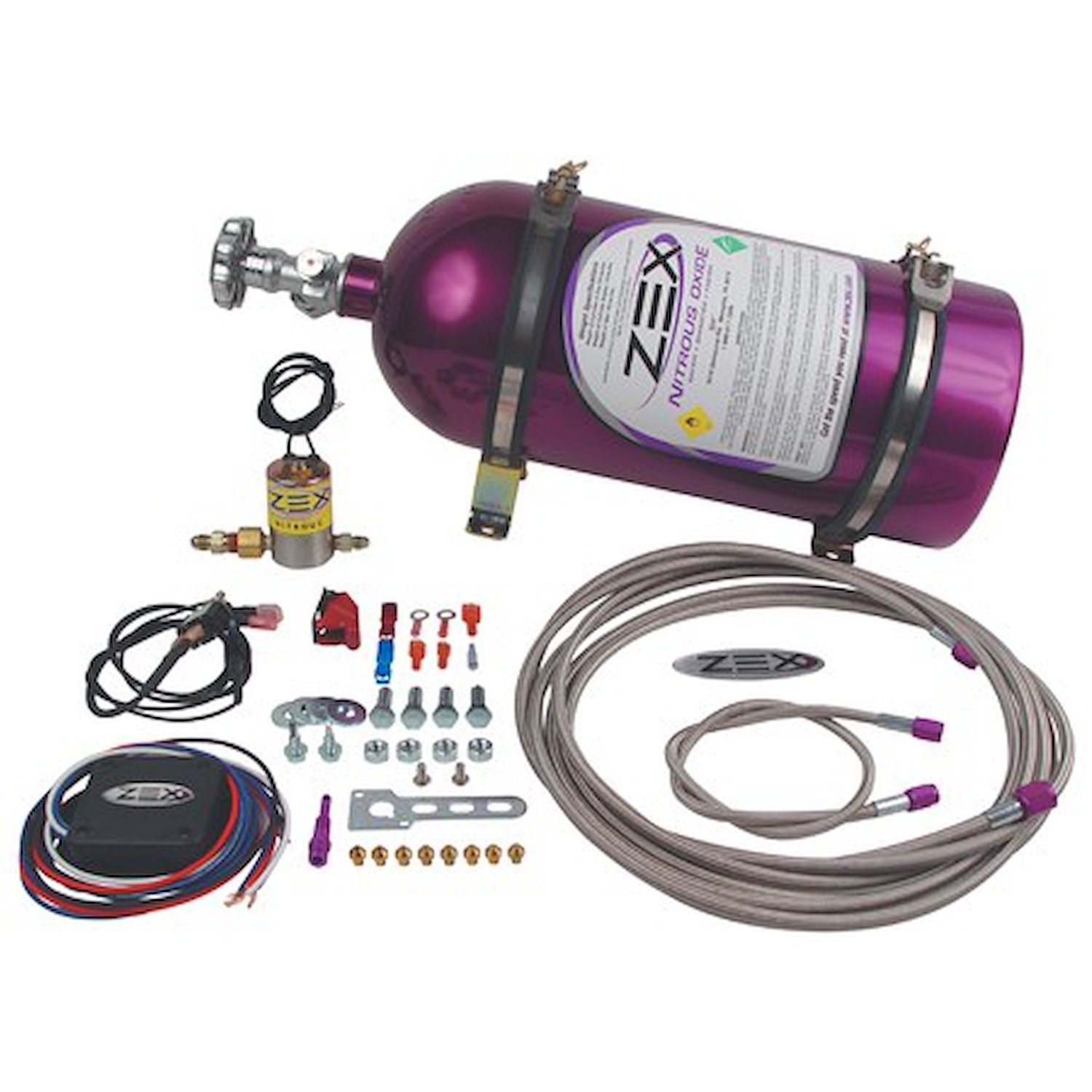 Nitrous System Kit Universal Diesel