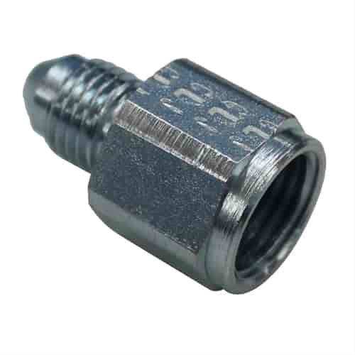 Adapter Fitting -4 AN Male to -6 AN Female