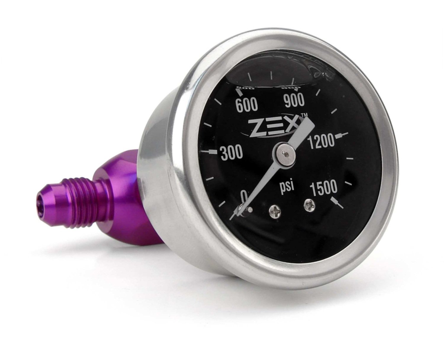 Nitrous Pressure Gauge -6AN 0-1500psi