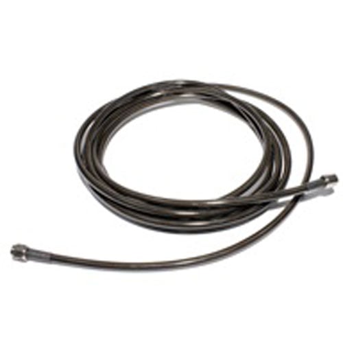 HOSE 18 -4AN STAINLESS STEEL BRAIDED