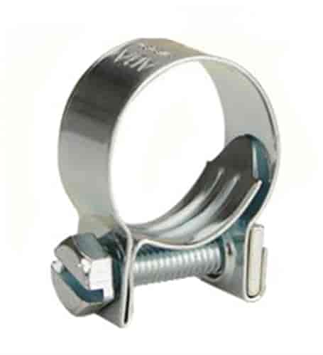 Hose Clamp 3/8" Fuel Injection