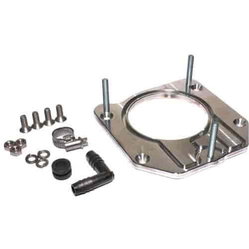 Throttle Body Adapter Plate Kit For Use with OEM Throttle Body on FAST LSX or LSXR Intakes