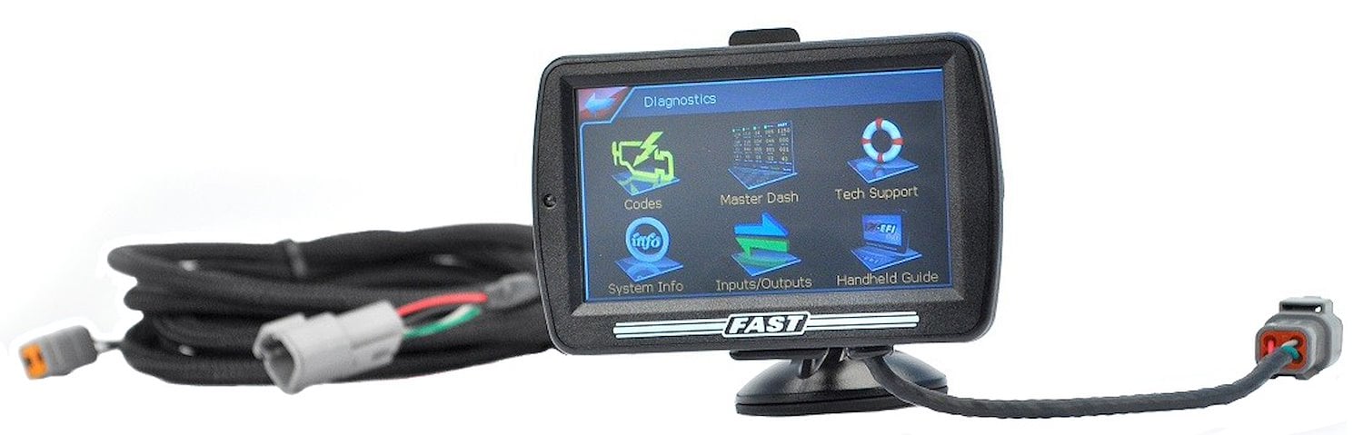 EZ-EFI Hand-Held Upgrade Kit