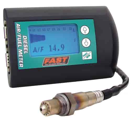 Wideband Digital Air/Fuel Meter Diesel Single Sensor