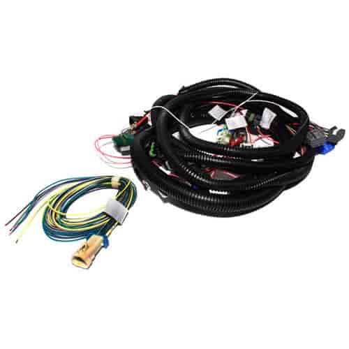 XFI Main Wiring Harness Rear Engine Dragster & Boat