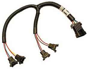 XFI Fuel Injector Harness Small and Big Block Chevy, LT1
