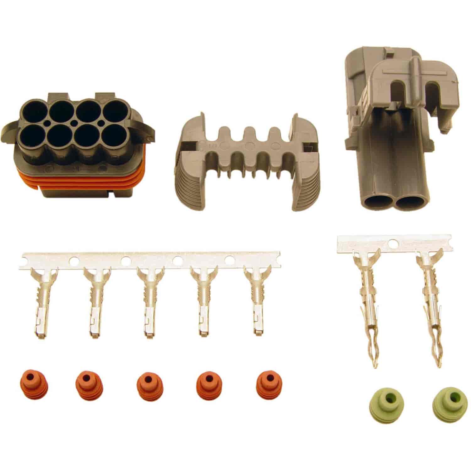 CONNECTOR KIT ONLY IPU